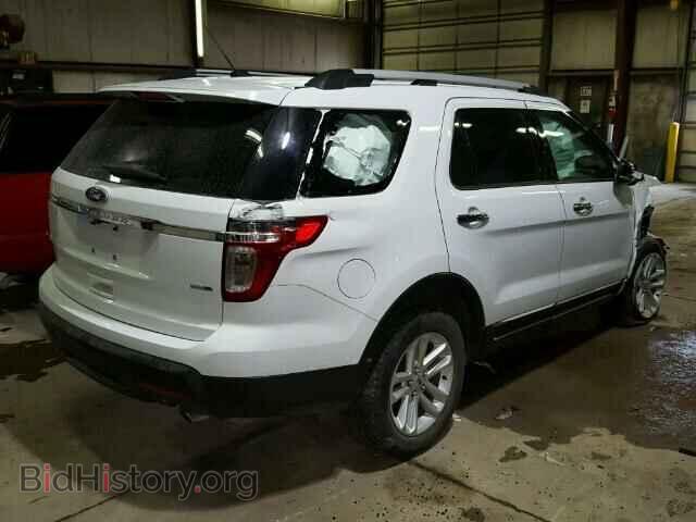 2014 FORD EXPLORER - VIN: 1FM5K8D89EGB50312 - Фото 4