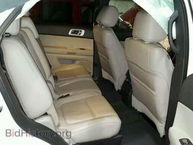 2014 FORD EXPLORER - VIN: 1FM5K8D89EGB50312 - Фото 6