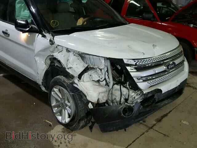 2014 FORD EXPLORER - VIN: 1FM5K8D89EGB50312 - Фото 9