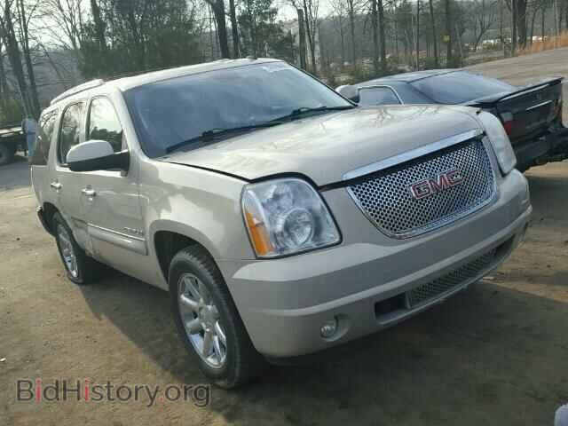 Photo 1GKEC63858J204000 - GMC YUKON 2008