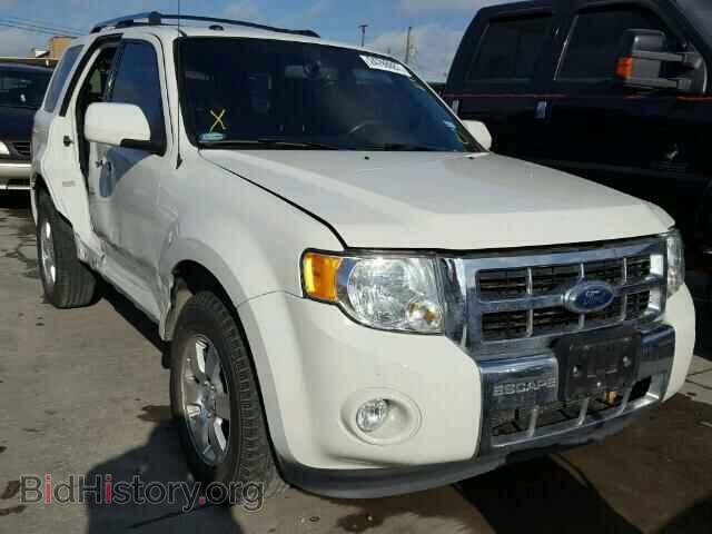 Фотография 1FMCU0EG9CKA64467 - FORD ESCAPE 2012