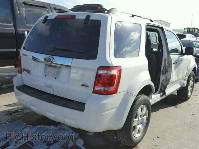 2012 FORD ESCAPE - VIN: 1FMCU0EG9CKA64467 - Фото 4