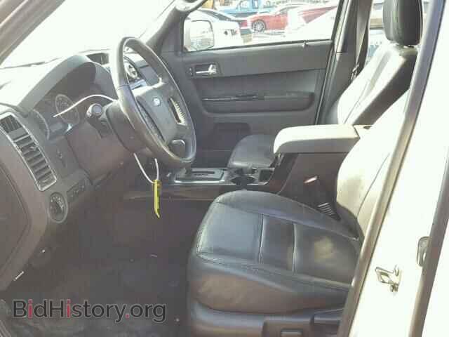 2012 FORD ESCAPE - VIN: 1FMCU0EG9CKA64467 - Фото 5