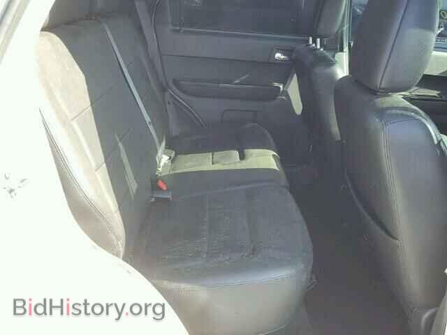 2012 FORD ESCAPE - VIN: 1FMCU0EG9CKA64467 - Фото 6