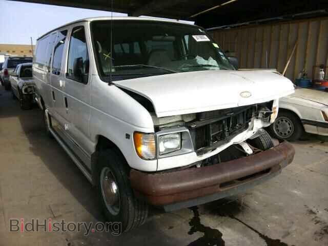 Photo 1FBSS31LX1HB01633 - FORD ECONOLINE 2001