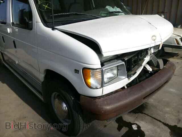 2001 FORD ECONOLINE - VIN: 1FBSS31LX1HB01633 - Photo 10
