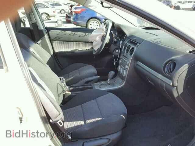 2005 MAZDA 6 - VIN: 1YVHP80D355M71760 - Фото 5