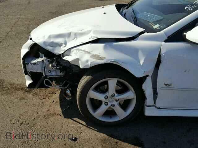 2005 MAZDA 6 - VIN: 1YVHP80D355M71760 - Фото 9