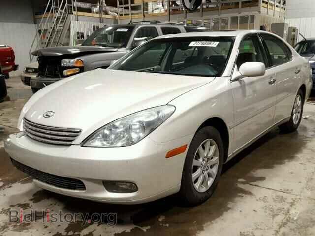 2003 LEXUS ES300 - VIN: JTHBF30G130098562 - Фото 2