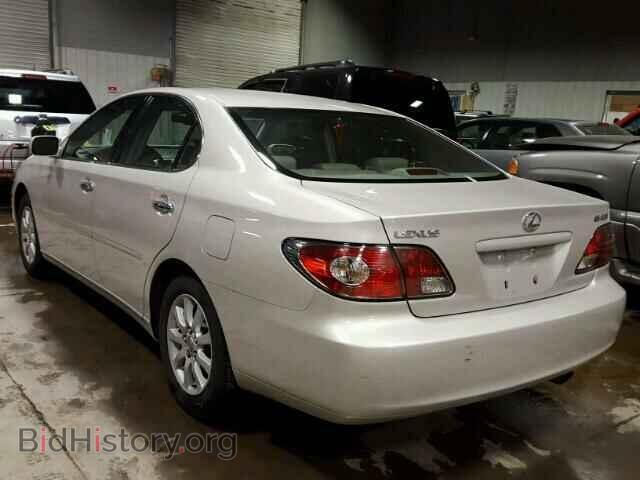 2003 LEXUS ES300 - VIN: JTHBF30G130098562 - Фото 3
