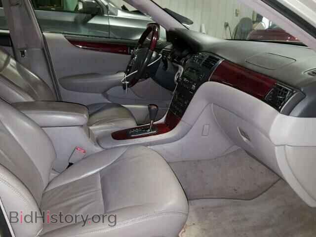 2003 LEXUS ES300 - VIN: JTHBF30G130098562 - Фото 5