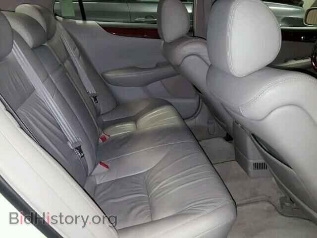 2003 LEXUS ES300 - VIN: JTHBF30G130098562 - Фото 6