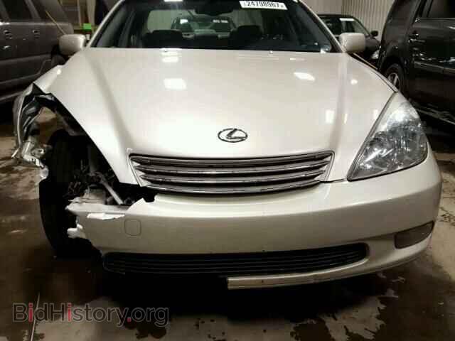 2003 LEXUS ES300 - VIN: JTHBF30G130098562 - Фото 9