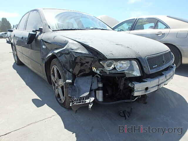 Photo WAULC68E03A182737 - AUDI A4 2003