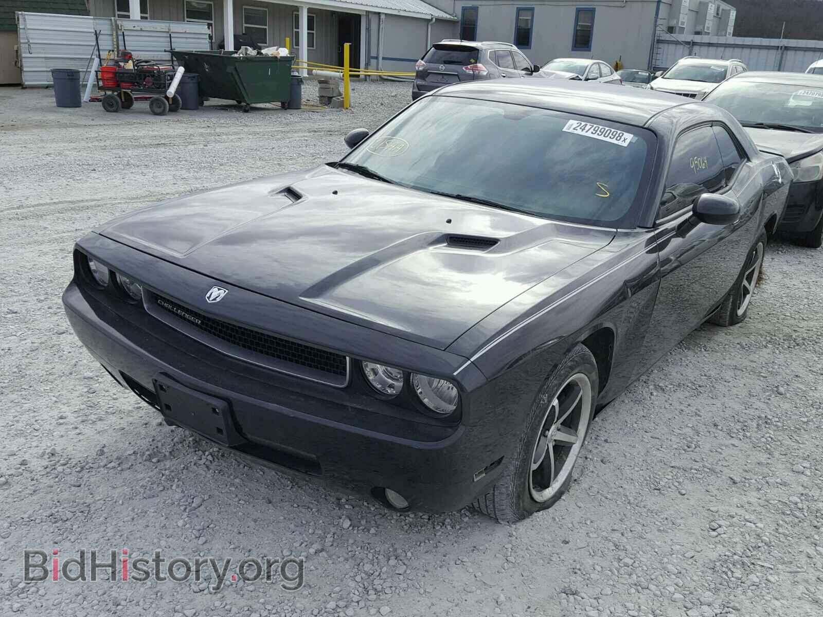 2010 DODGE CHALLENGER - VIN: 2B3CJ4DV2AH179938 - Фото 2