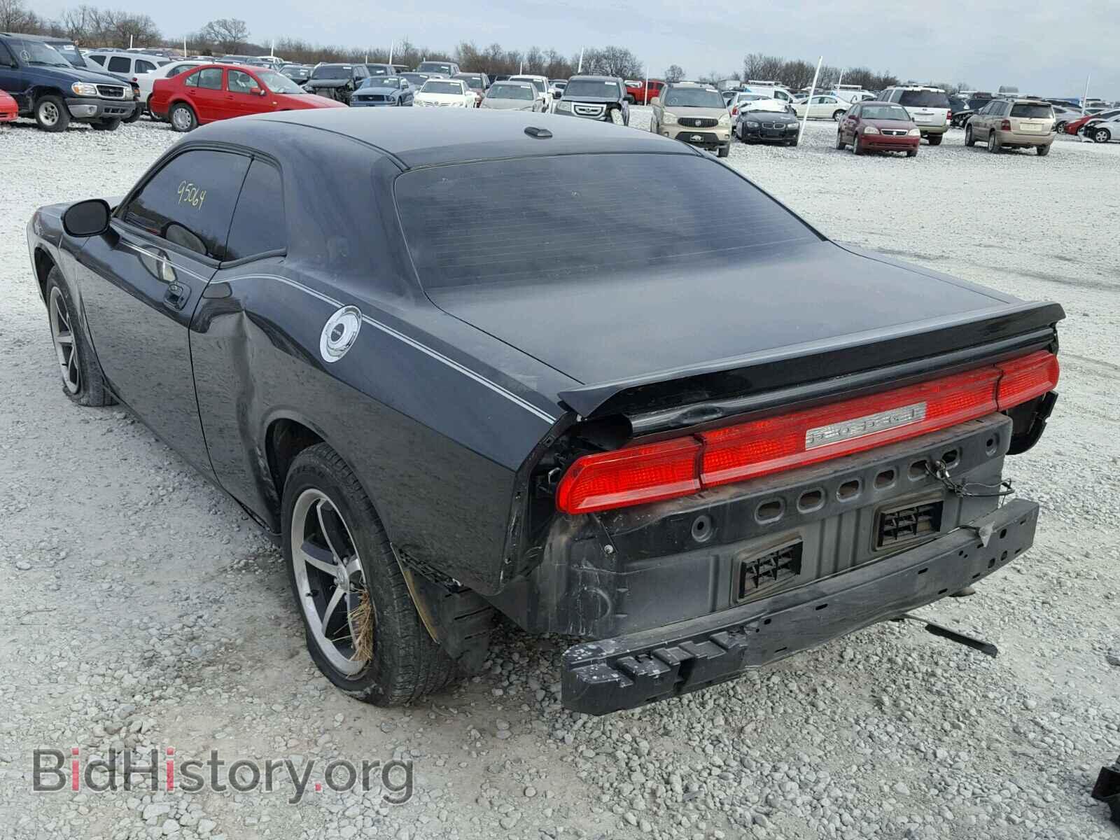 2010 DODGE CHALLENGER - VIN: 2B3CJ4DV2AH179938 - Фото 3