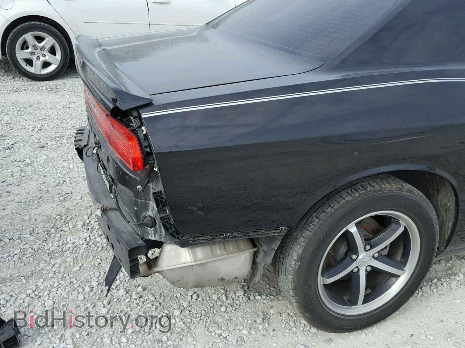 2010 DODGE CHALLENGER - VIN: 2B3CJ4DV2AH179938 - Фото 9