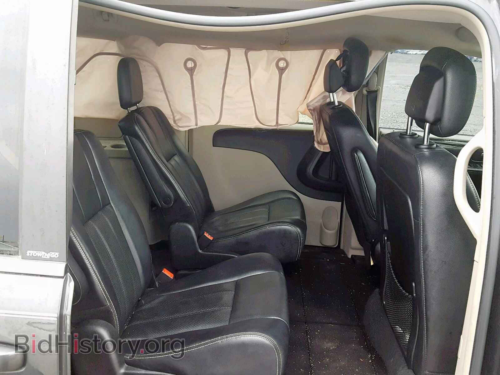2012 CHRYSLER TOWN & COU - VIN: 2C4RC1BG2CR410016 - Фото 6