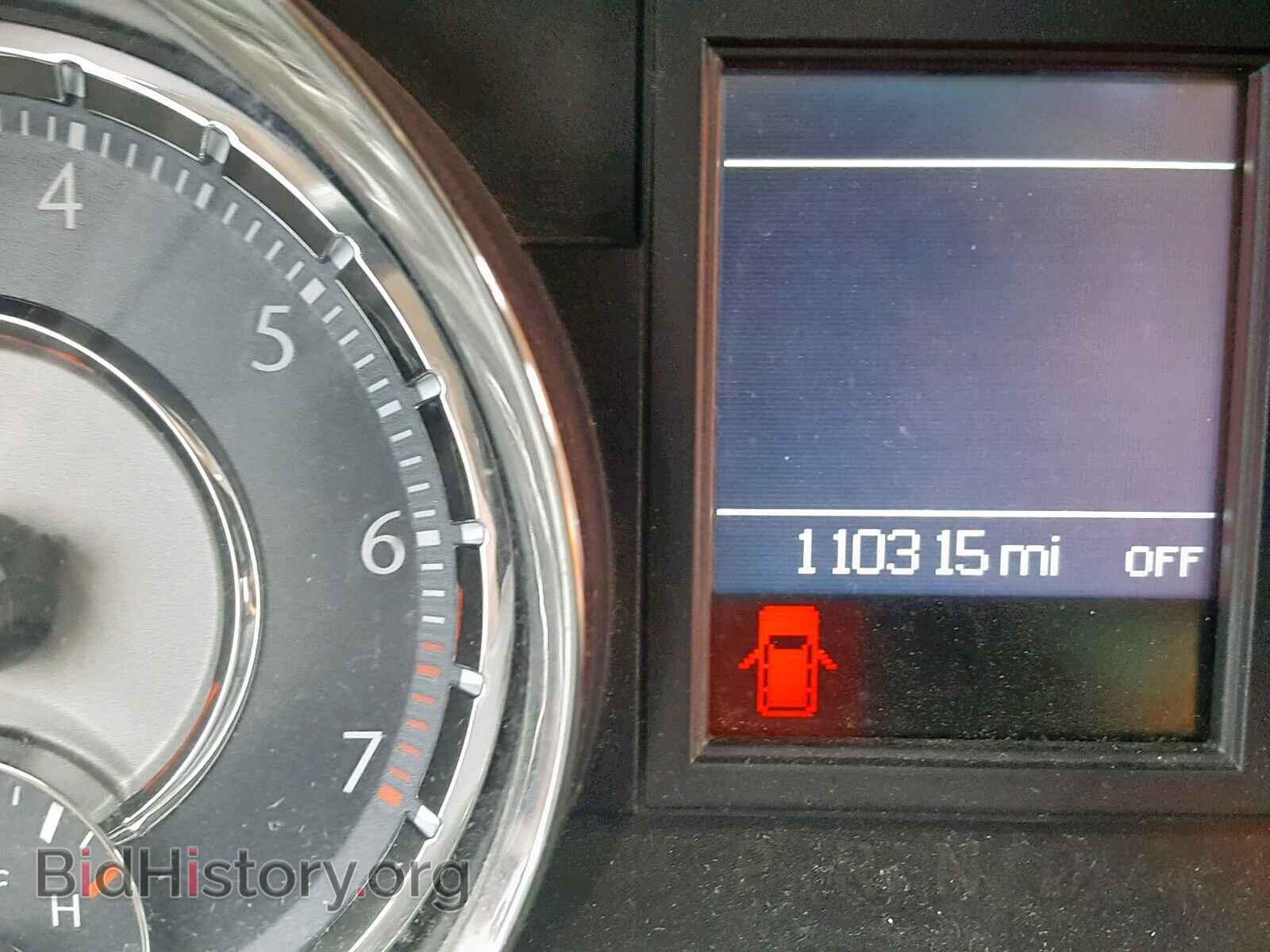 2012 CHRYSLER TOWN & COU - VIN: 2C4RC1BG2CR410016 - Фото 8