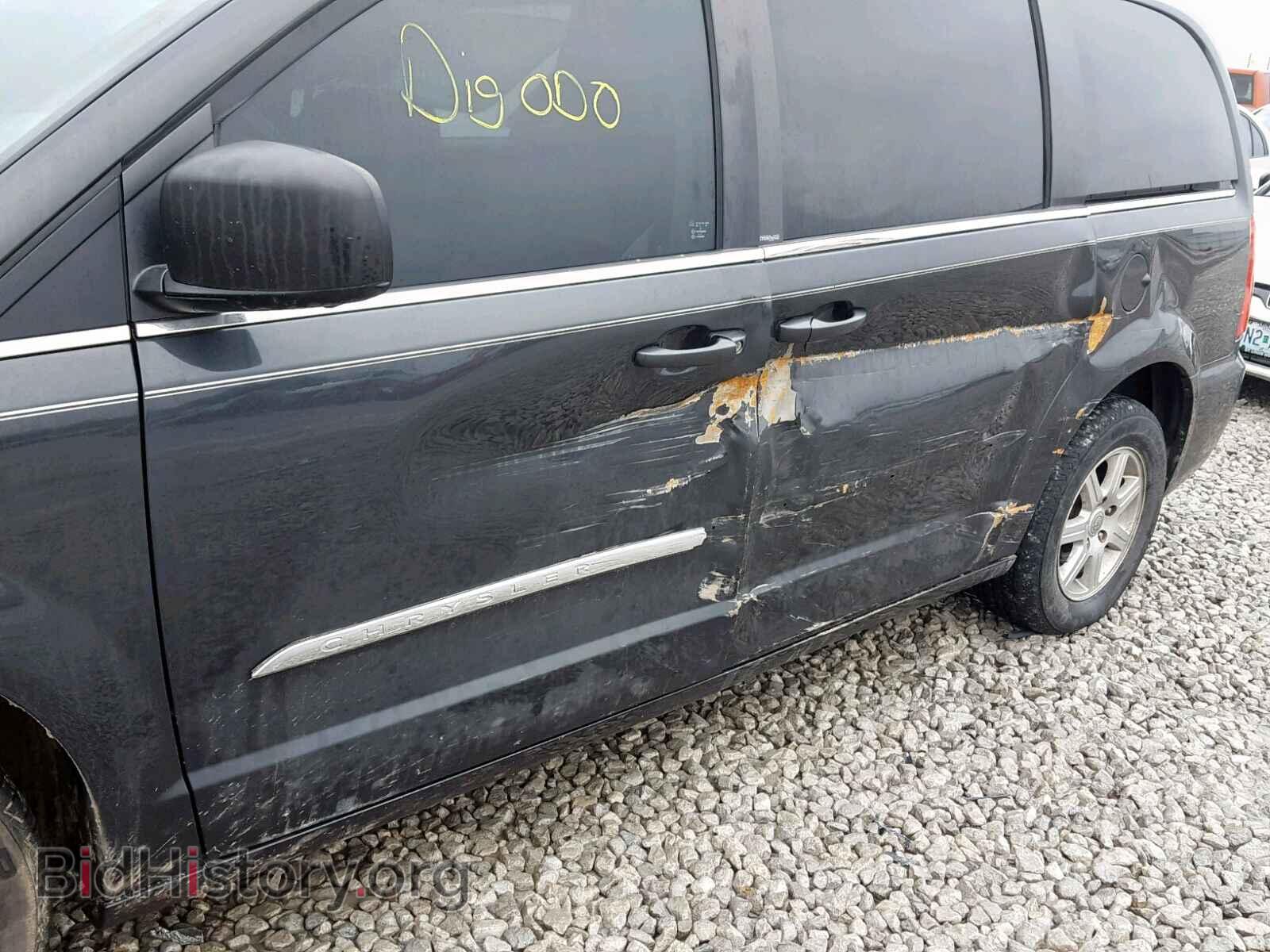 2012 CHRYSLER TOWN & COU - VIN: 2C4RC1BG2CR410016 - Фото 9