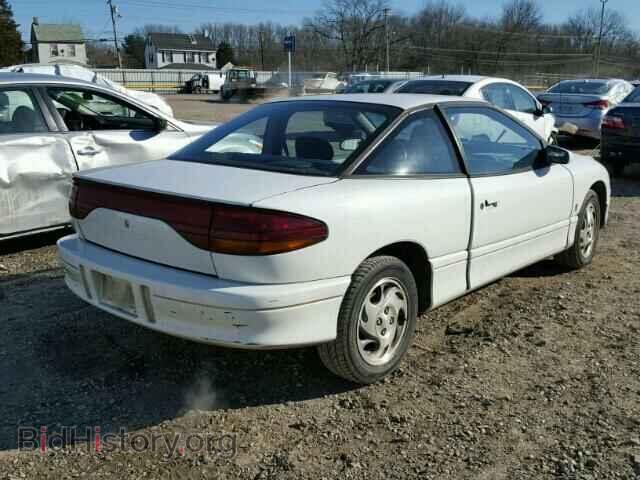 1995 SATURN SC1/SC2 - VIN: 1G8ZG1278SZ302938 - Фото 4
