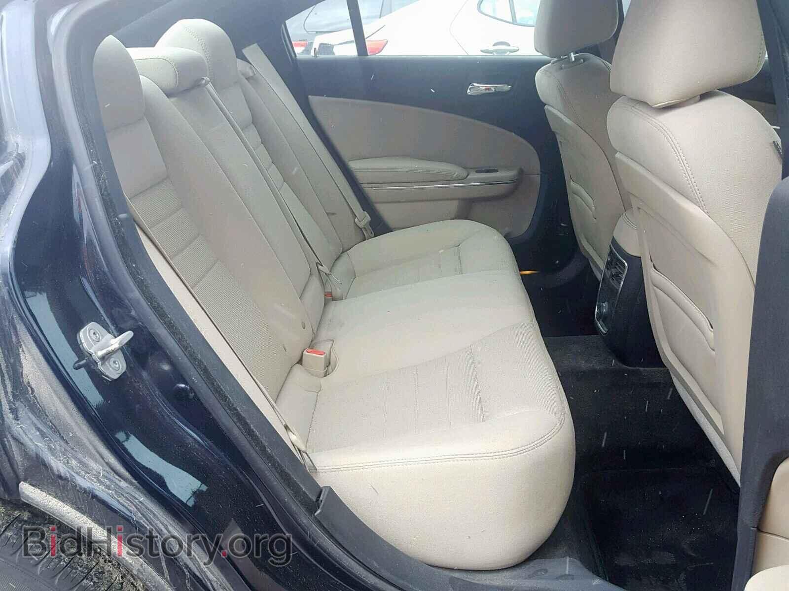 2012 DODGE CHARGER - VIN: 2C3CDXHG5CH207581 - Фото 6