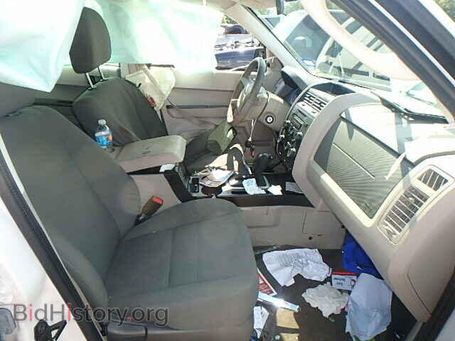 2011 FORD ESCAPE - VIN: 1FMCU0C72BKB90607 - Фото 5