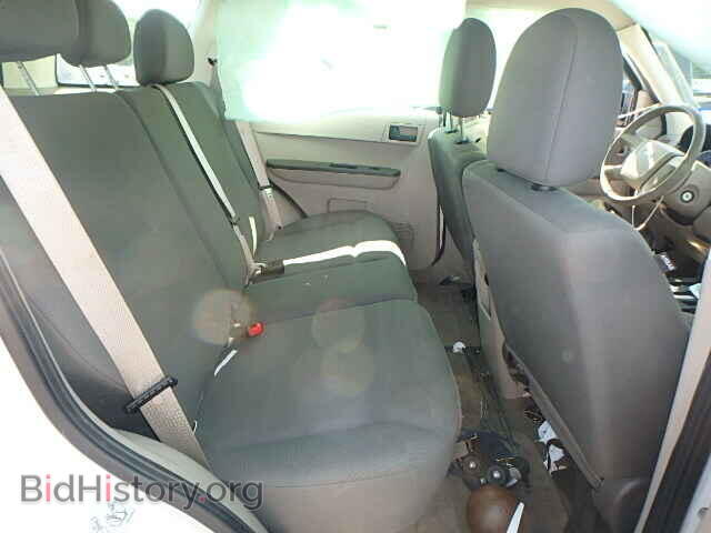 2011 FORD ESCAPE - VIN: 1FMCU0C72BKB90607 - Фото 6
