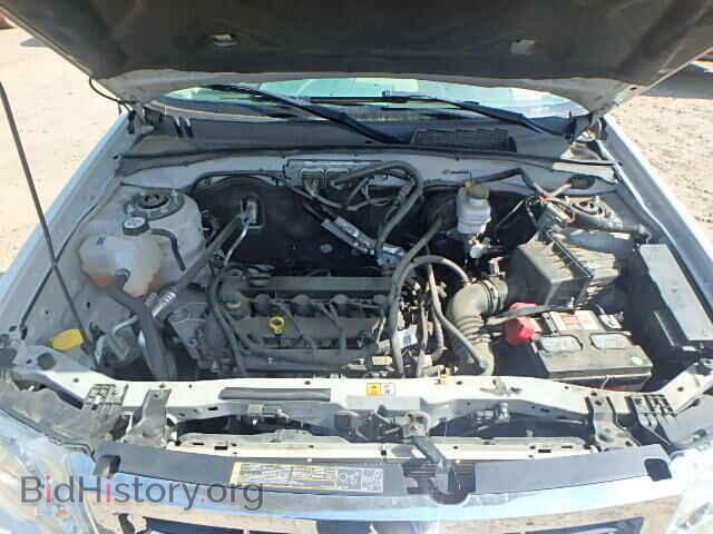 2011 FORD ESCAPE - VIN: 1FMCU0C72BKB90607 - Фото 7