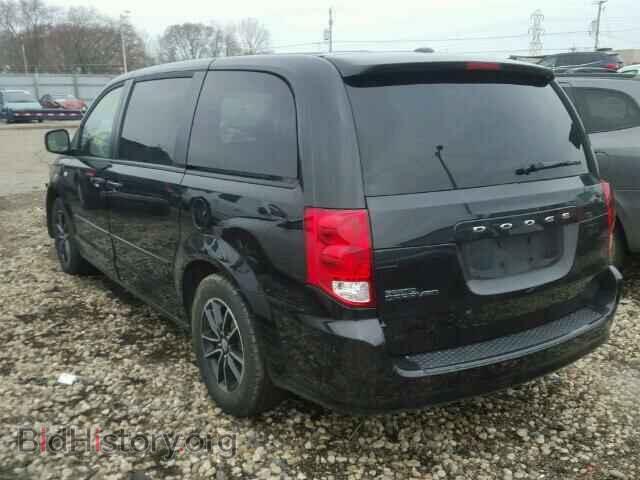 2014 DODGE CARAVAN - VIN: 2C4RDGCG8ER417490 - Фото 3