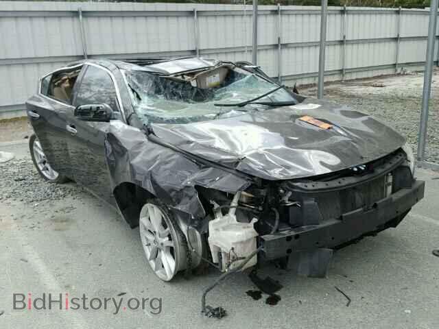 Photo 1N4AA5AP0BC822363 - NISSAN MAXIMA S 2011
