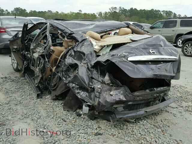 2011 NISSAN MAXIMA S - VIN: 1N4AA5AP0BC822363 - Фото 3