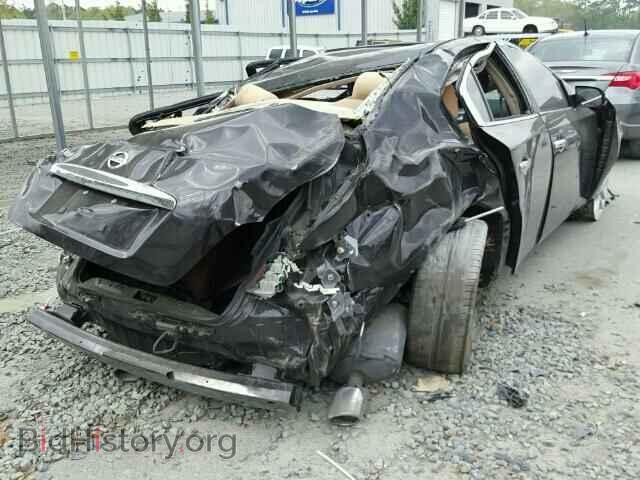 2011 NISSAN MAXIMA S - VIN: 1N4AA5AP0BC822363 - Фото 4