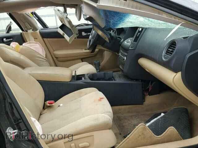 2011 NISSAN MAXIMA S - VIN: 1N4AA5AP0BC822363 - Фото 5