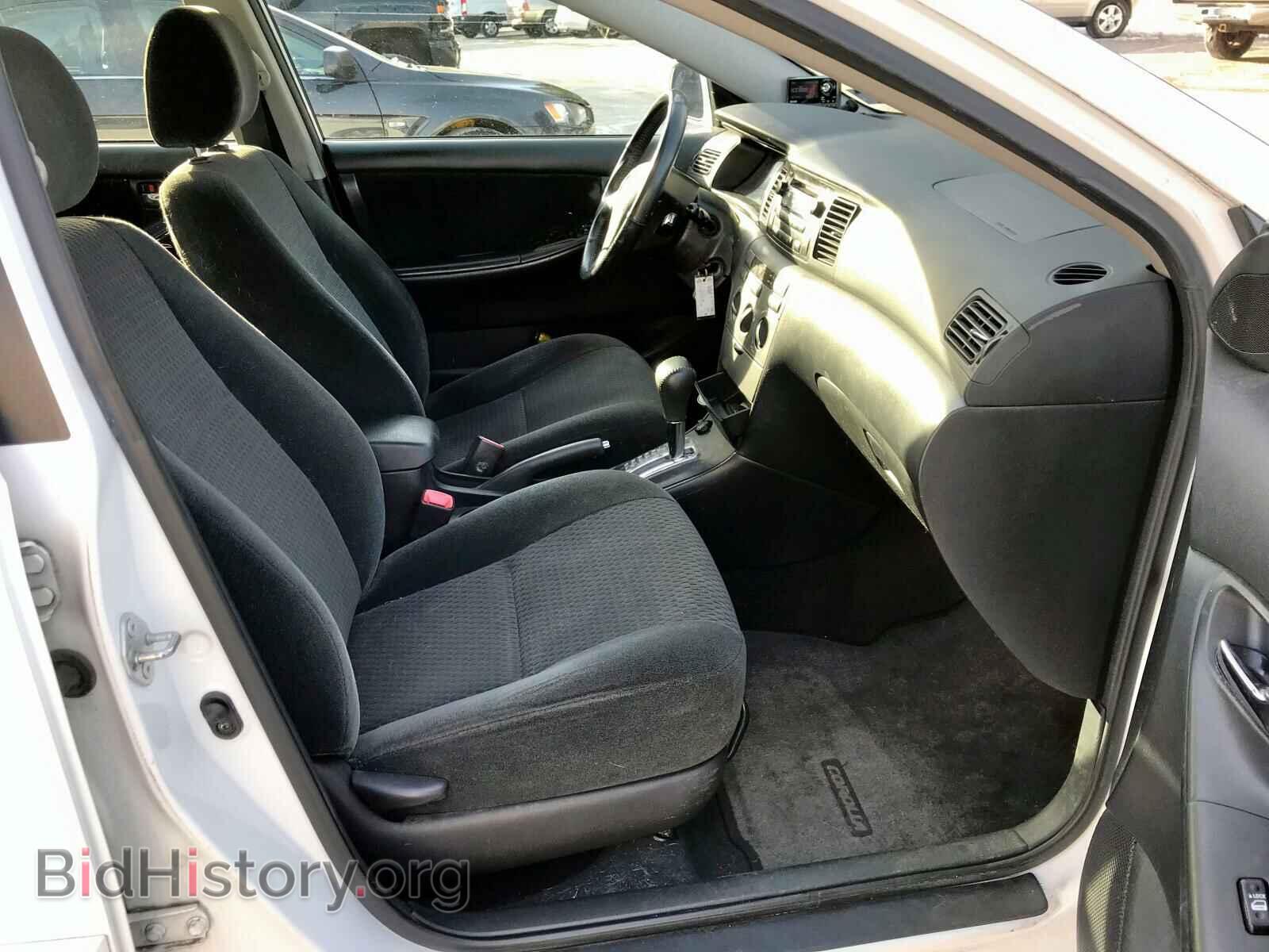 2007 TOYOTA COROLLA - VIN: 2T1BR32E17C793589 - Photo 5