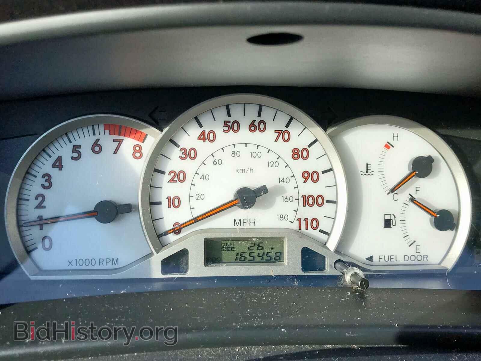 2007 TOYOTA COROLLA - VIN: 2T1BR32E17C793589 - Photo 7