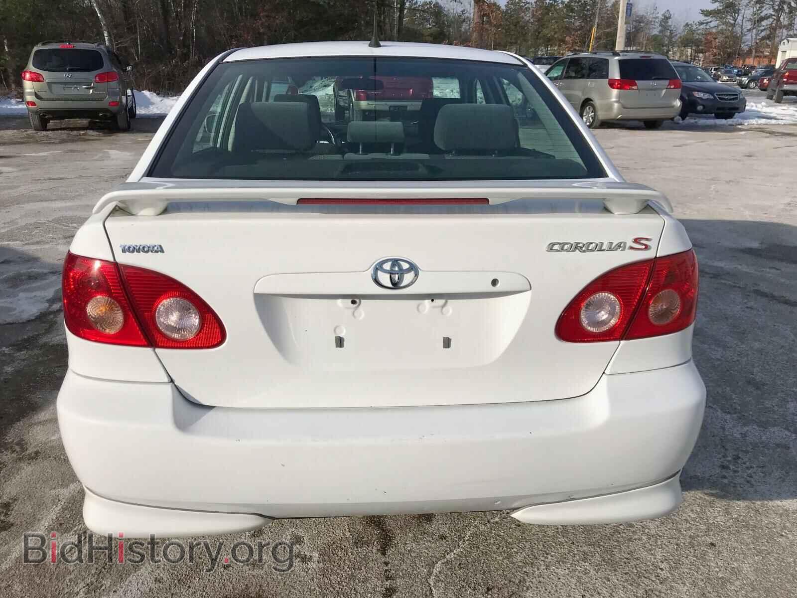 2007 TOYOTA COROLLA - VIN: 2T1BR32E17C793589 - Photo 9