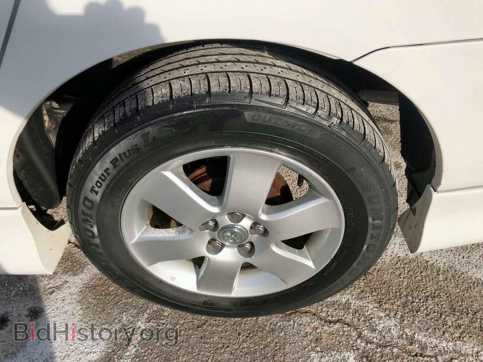 2007 TOYOTA COROLLA - VIN: 2T1BR32E17C793589 - Photo 10