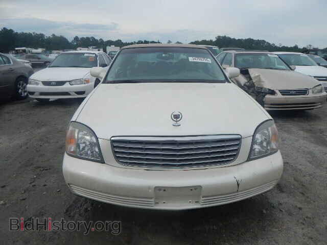 2002 CADILLAC DEVILLE - VIN: 1G6KD54Y62U242185 - Photo 9