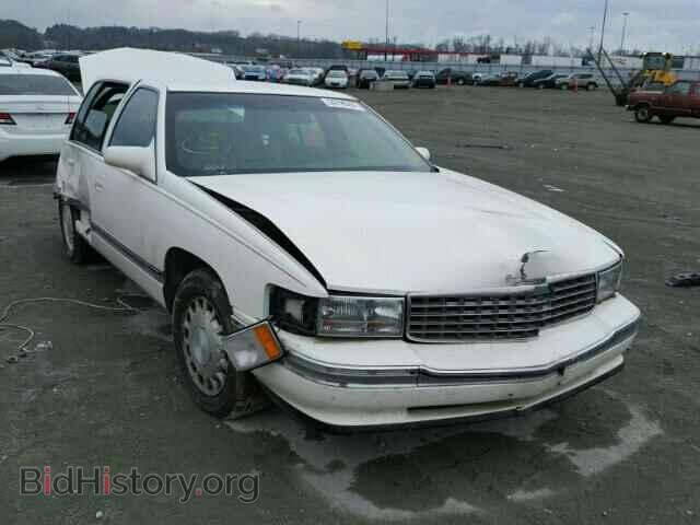 Фотография 1G6KD52Y5TU210672 - CADILLAC DEVILLE 1996
