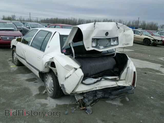 1996 CADILLAC DEVILLE - VIN: 1G6KD52Y5TU210672 - Фото 3
