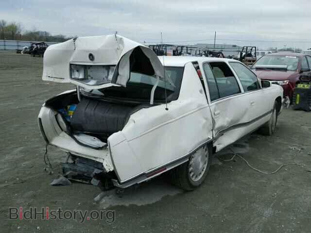 1996 CADILLAC DEVILLE - VIN: 1G6KD52Y5TU210672 - Фото 4