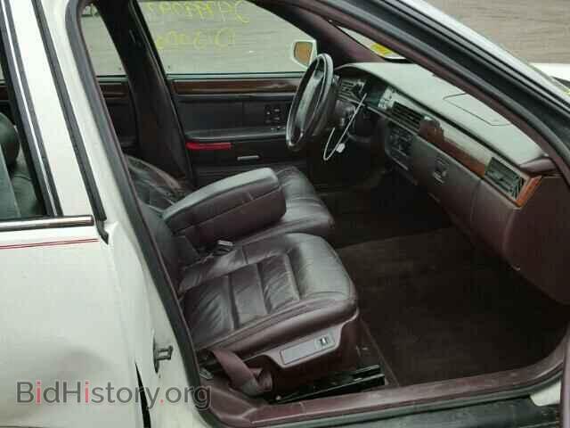 1996 CADILLAC DEVILLE - VIN: 1G6KD52Y5TU210672 - Фото 5