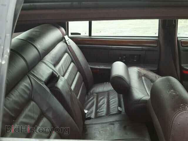 1996 CADILLAC DEVILLE - VIN: 1G6KD52Y5TU210672 - Фото 6