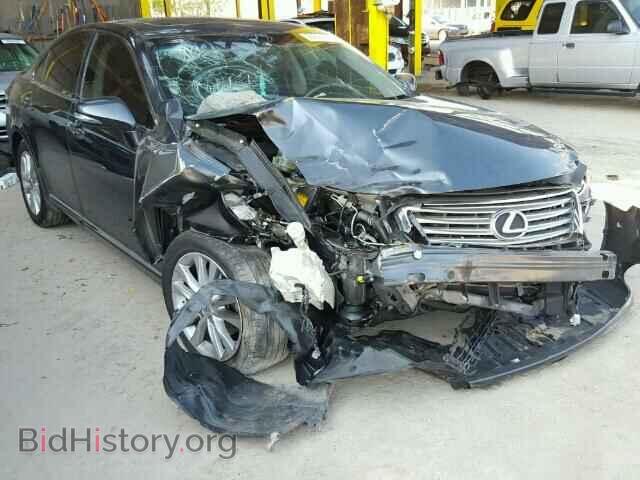 Фотография JTHBK1EG8A2381616 - LEXUS ES350 2010