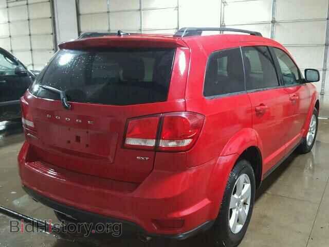 2012 DODGE JOURNEY - VIN: 3C4PDCBG0CT296885 - Фото 4