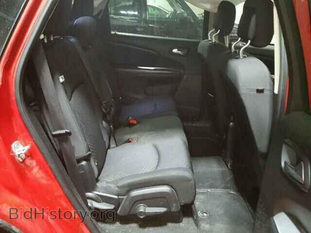 2012 DODGE JOURNEY - VIN: 3C4PDCBG0CT296885 - Фото 6