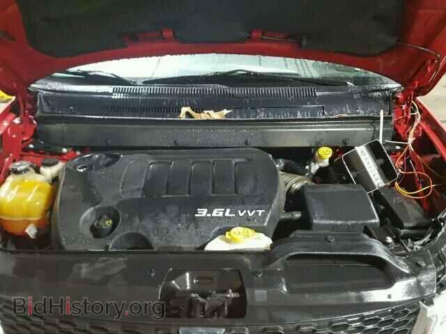 2012 DODGE JOURNEY - VIN: 3C4PDCBG0CT296885 - Фото 7