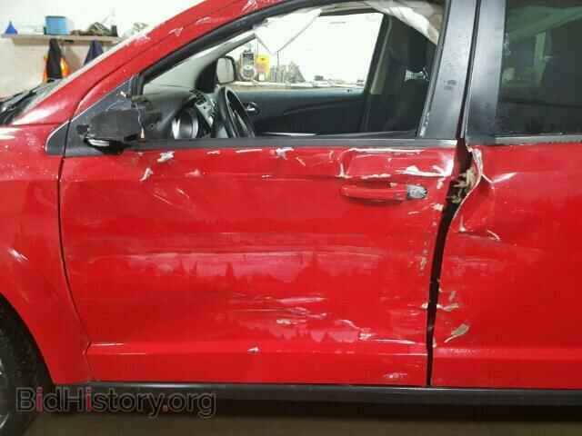2012 DODGE JOURNEY - VIN: 3C4PDCBG0CT296885 - Фото 10