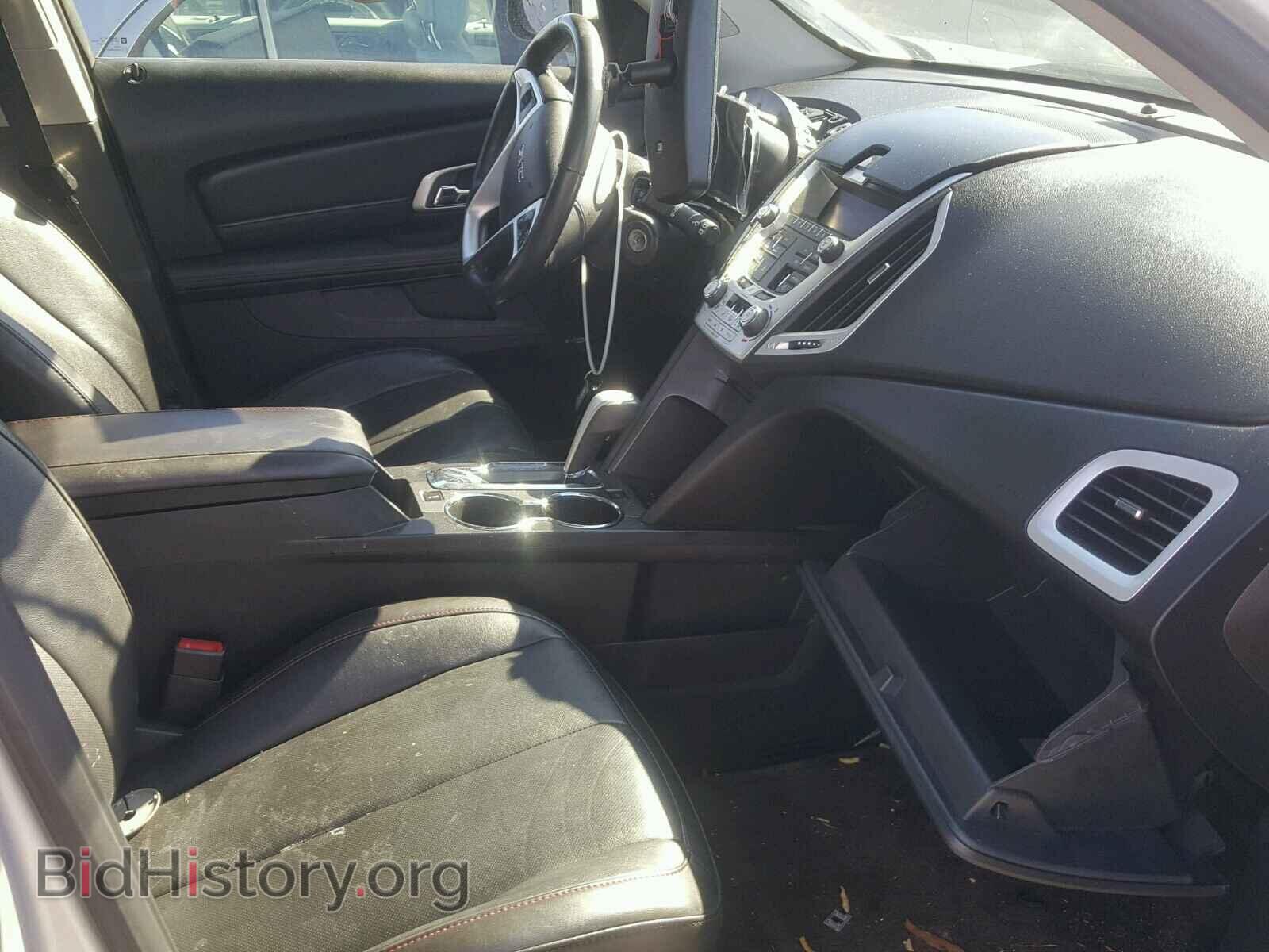 2011 GMC TERRAIN - VIN: 2CTALUEC7B6440284 - Фото 5